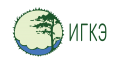 Logo for the Yu.A. Izrael Institute of Global Climate and Ecology